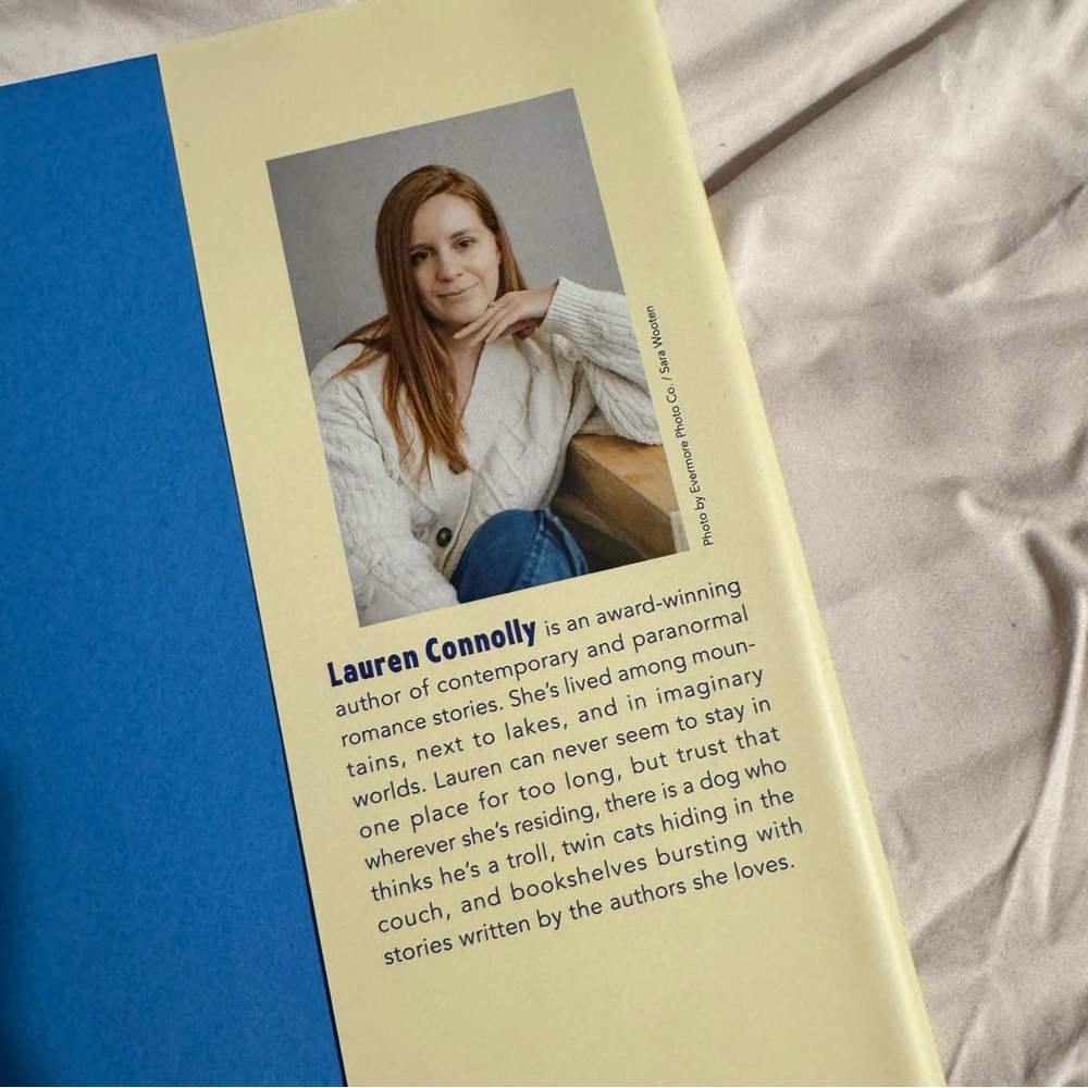 Book of the Month PS: I Hate You Novel by Lauren Connolly - Picture 4 of 6
